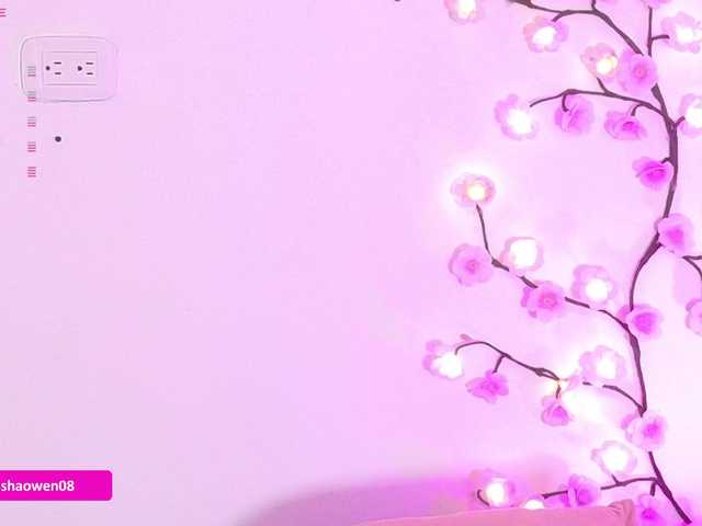 Sashaowen live cam on BongaCams