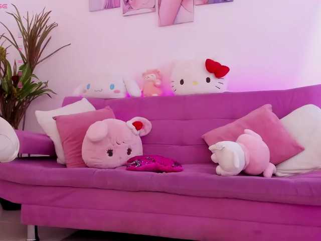 Sashaowen's BongaCams show and profile