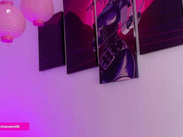 Sashaowen live cam on BongaCams