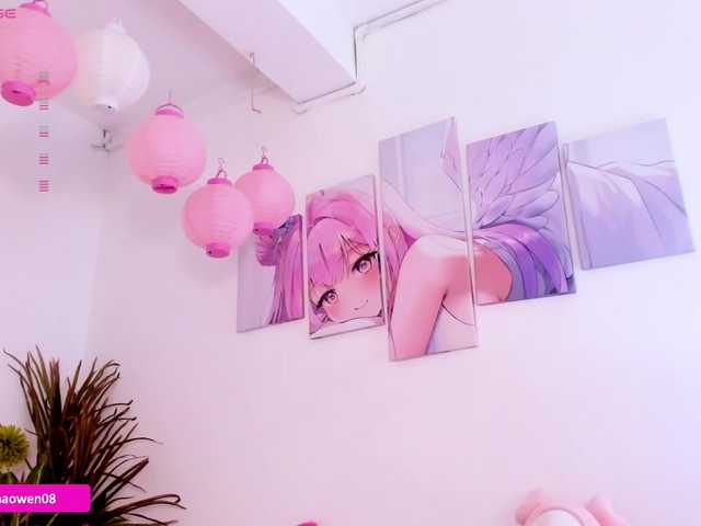 Sashaowen live cam on BongaCams