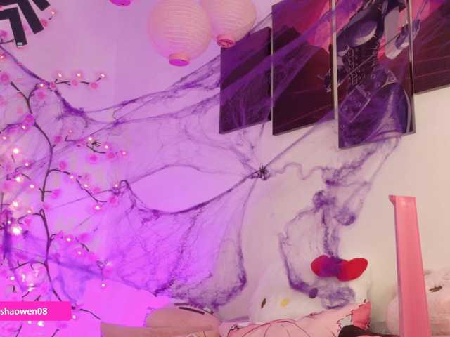 Sashaowen live cam on BongaCams