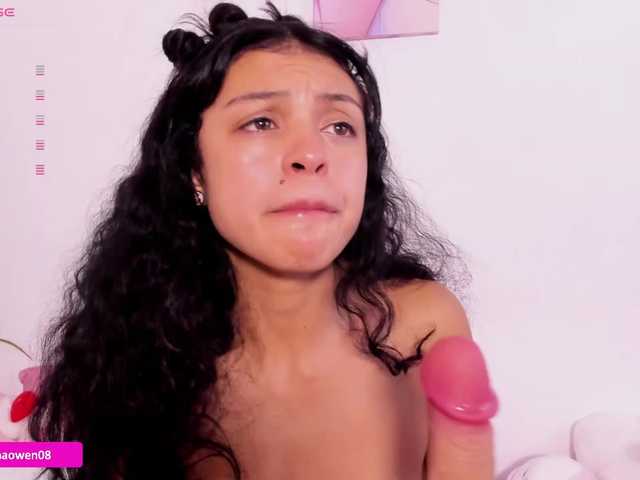 Sashaowen live cam on BongaCams