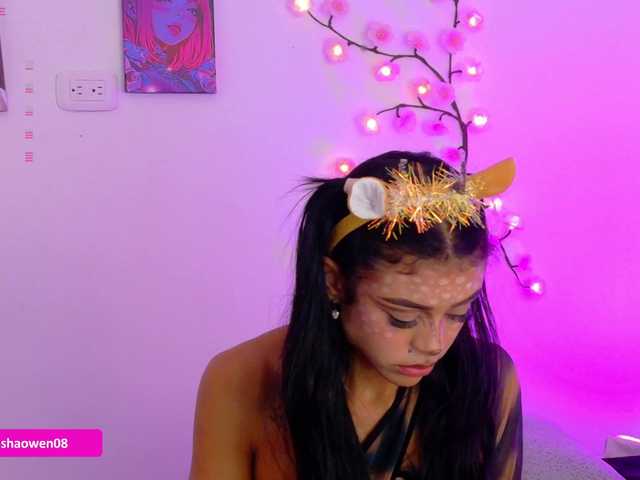 Sashaowen live cam on BongaCams