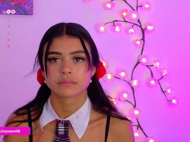 Sashaowen live cam on BongaCams