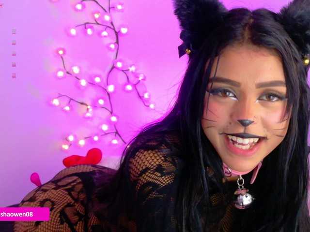 Sashaowen live cam on BongaCams