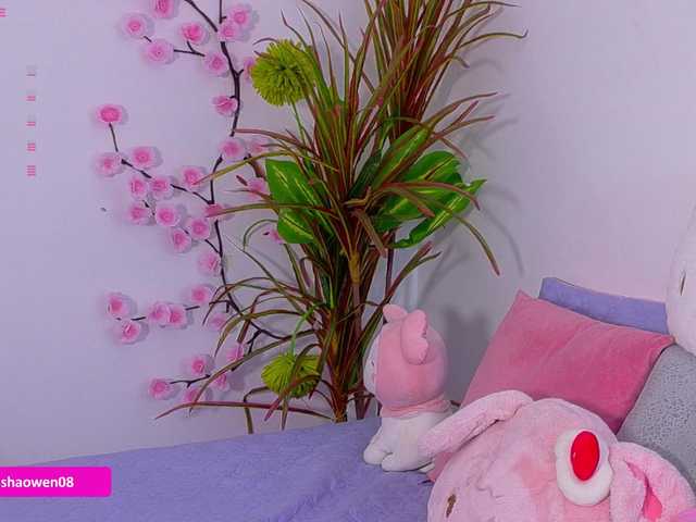 Sashaowen live cam on BongaCams