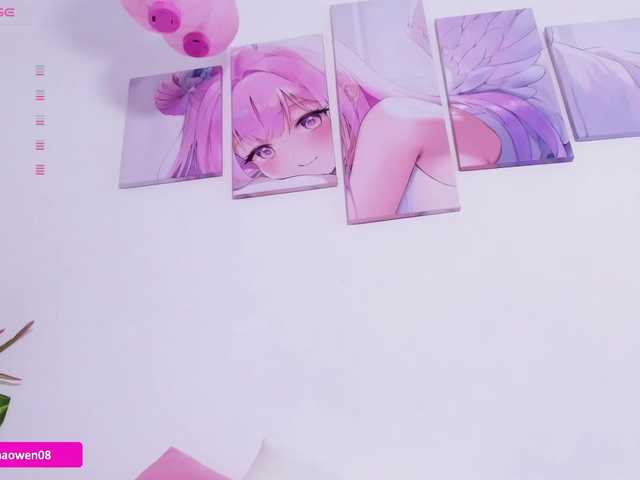 Sashaowen live cam on BongaCams