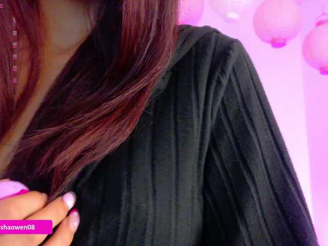Sashaowen live cam on BongaCams