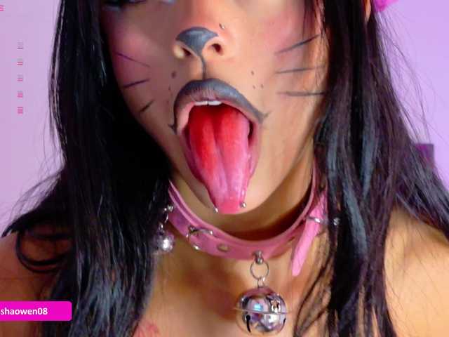 Sashaowen live cam on BongaCams
