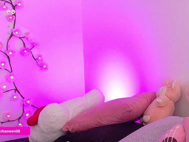 Sashaowen live cam on BongaCams