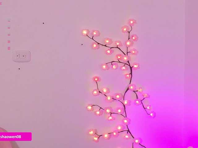 Sashaowen live cam on BongaCams
