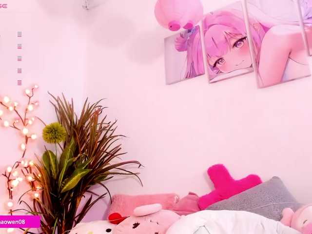 Sashaowen live cam on BongaCams