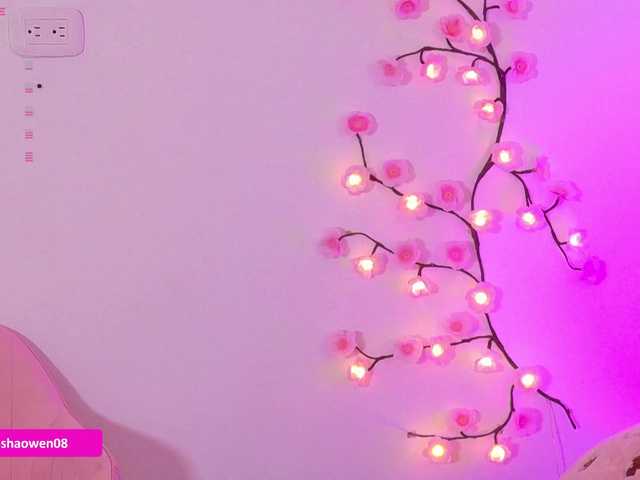 Sashaowen live cam on BongaCams