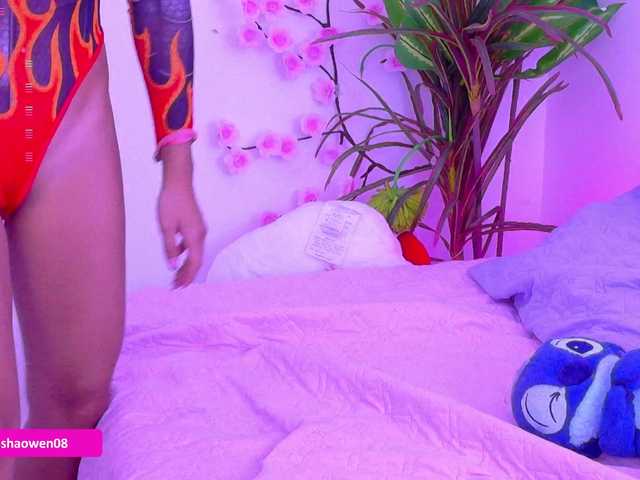 Sashaowen live cam on BongaCams