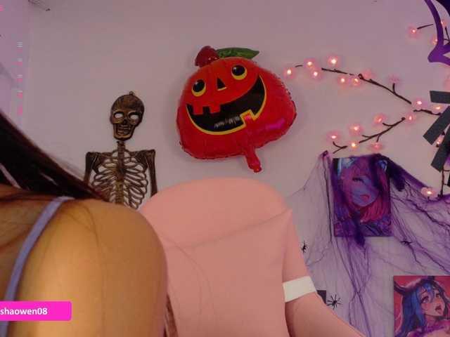 Sashaowen live cam on BongaCams