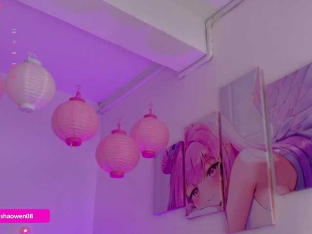 Sashaowen live cam on BongaCams