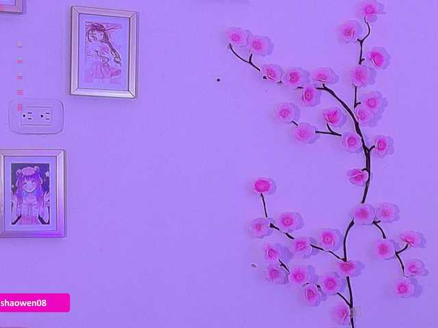 Sashaowen live cam on BongaCams
