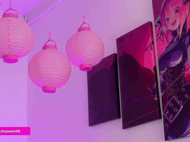 Sashaowen live cam on BongaCams