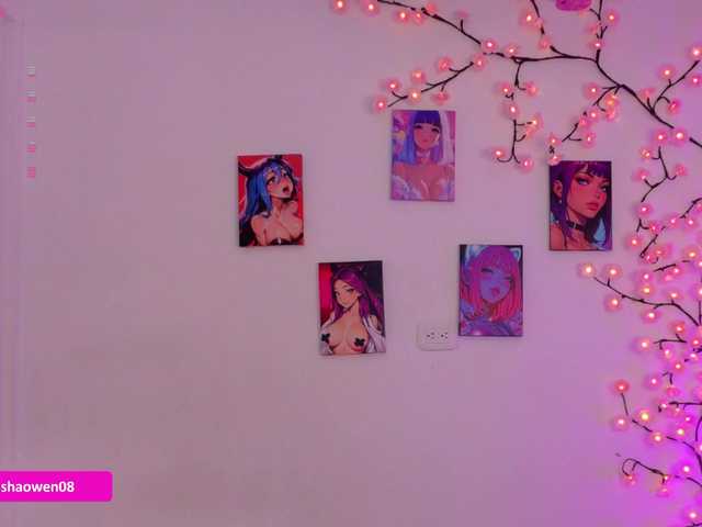 Sashaowen live cam on BongaCams