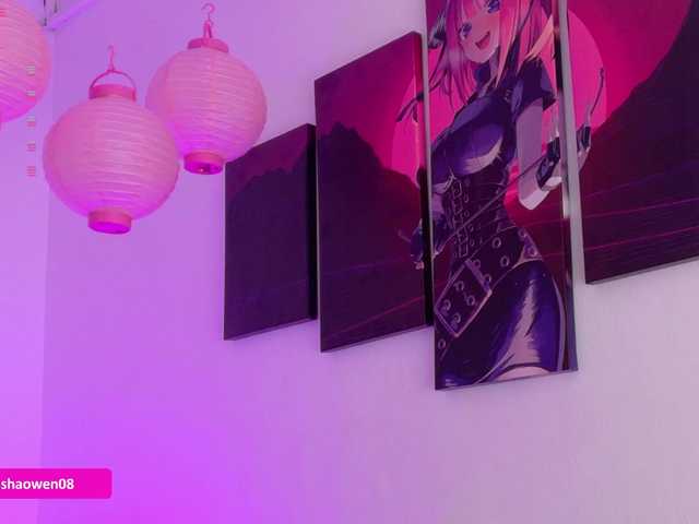 Sashaowen live cam on BongaCams