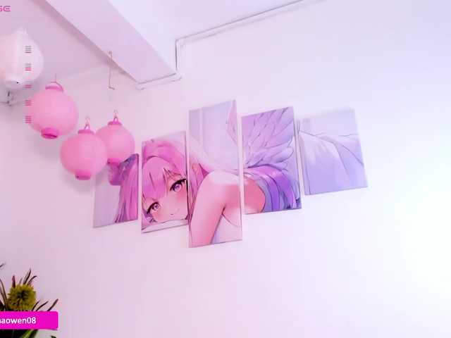 Sashaowen live cam on BongaCams