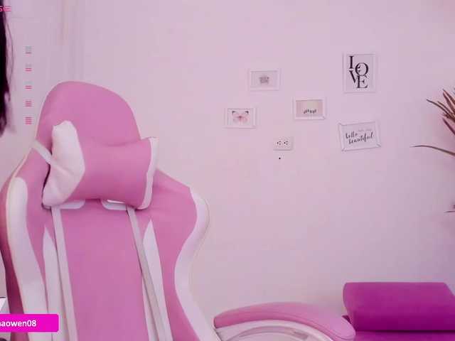 Sashaowen live cam on BongaCams
