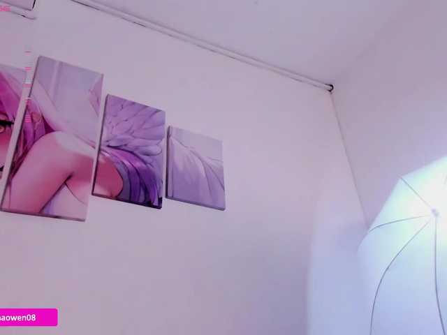 Sashaowen live cam on BongaCams