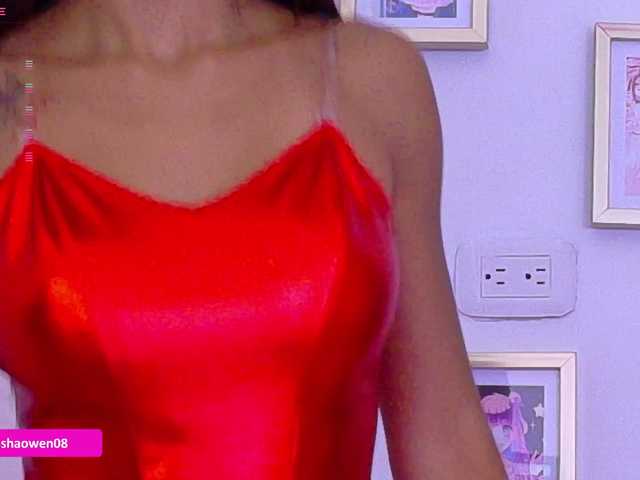 Sashaowen live cam on BongaCams
