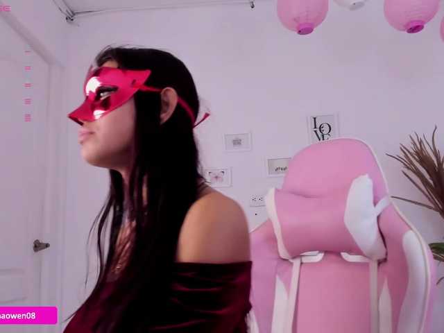 Sashaowen live cam on BongaCams