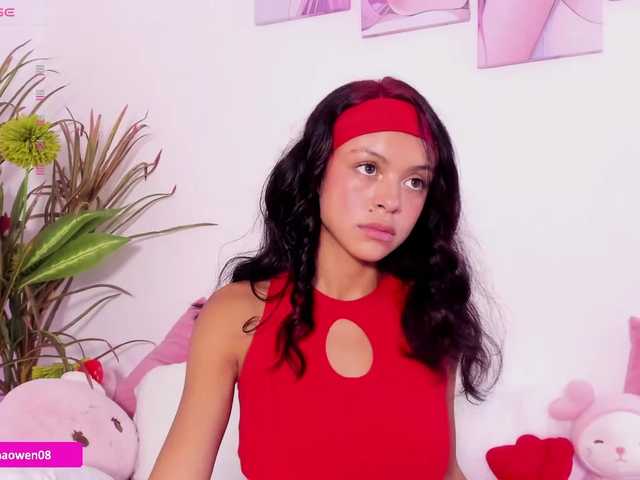  Sashaowen chat room