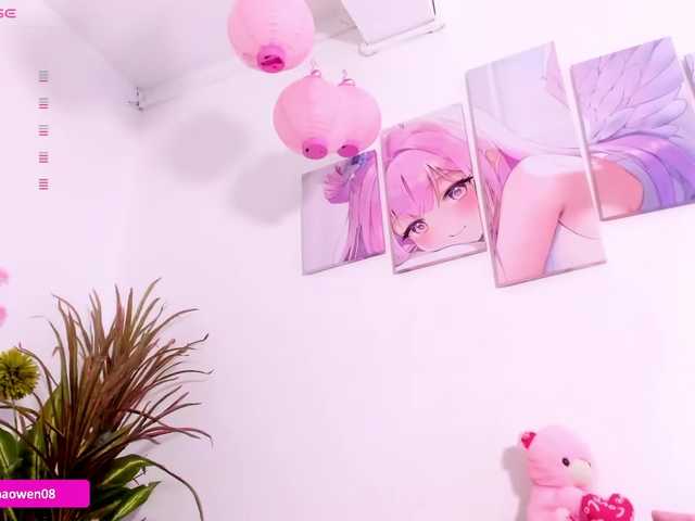 Sashaowen live cam on BongaCams