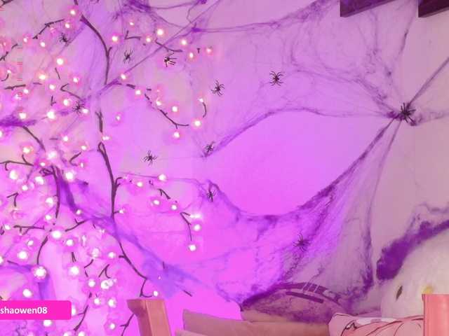 Sashaowen live cam on BongaCams