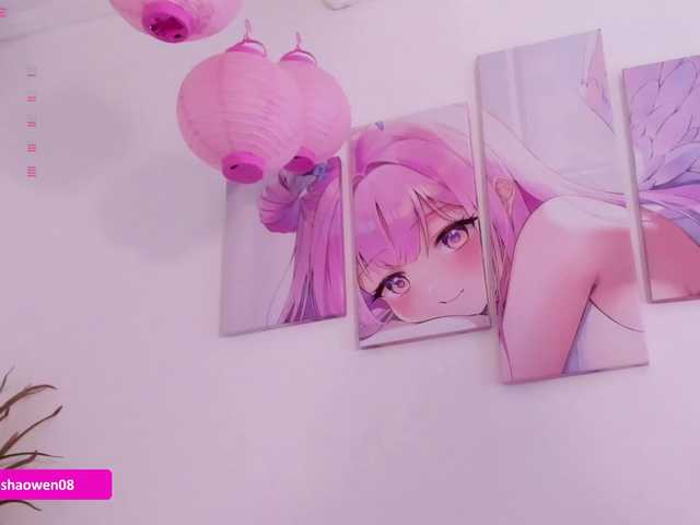 Sashaowen live webcam show