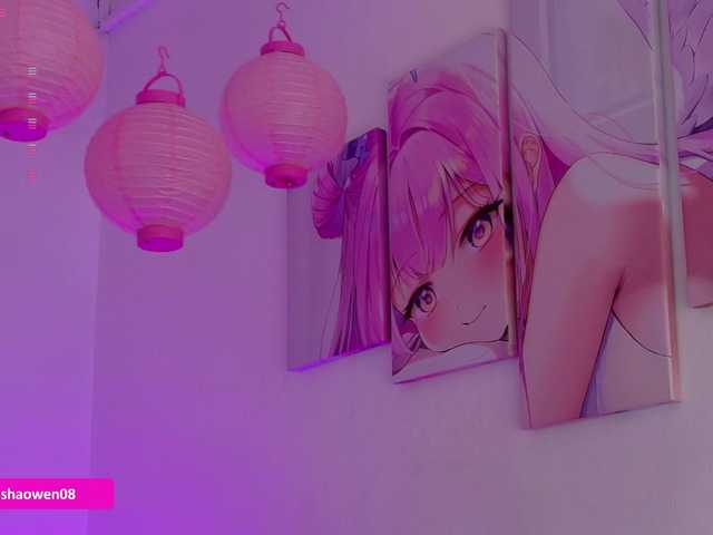Sashaowen live cam on BongaCams