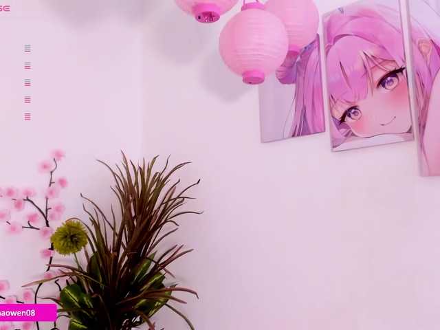 Sashaowen live cam on BongaCams