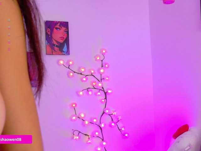 Sashaowen live cam on BongaCams