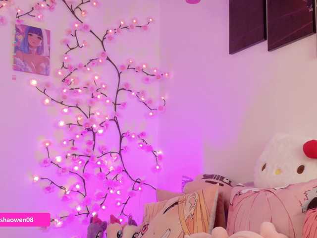 Sashaowen live cam on BongaCams