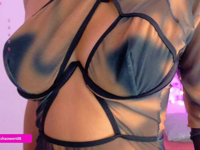 Sashaowen live cam on BongaCams