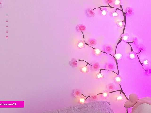 Sashaowen live cam on BongaCams