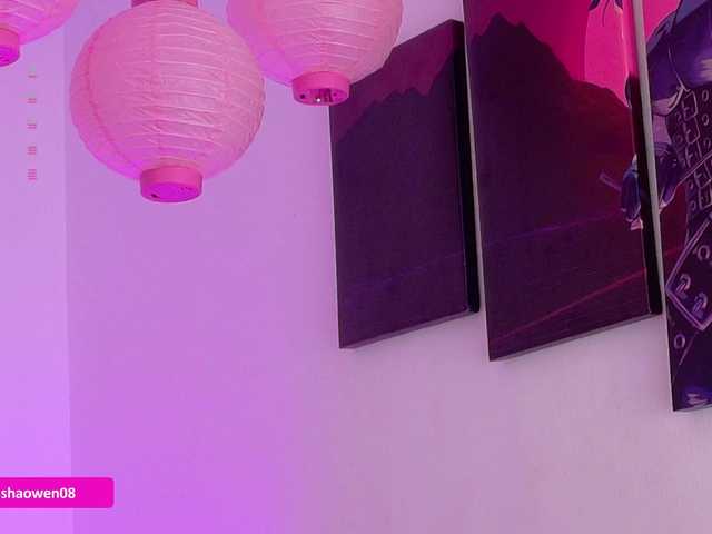 Sashaowen live cam on BongaCams