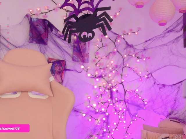 Sashaowen live cam on BongaCams