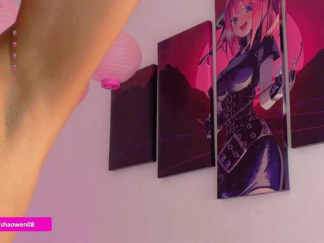 Sashaowen live cam on BongaCams