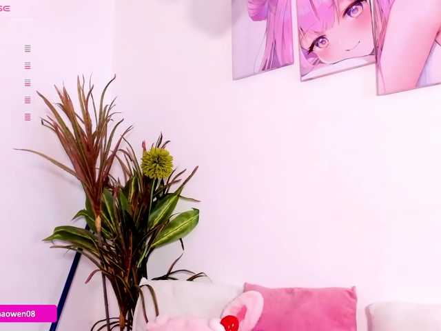 Sashaowen live cam on BongaCams