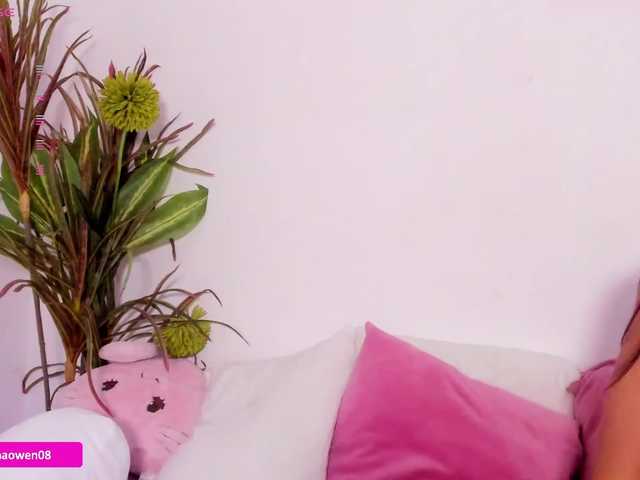Sashaowen live cam on BongaCams