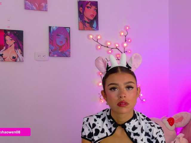 Sashaowen live cam on BongaCams