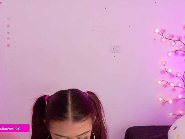 Sashaowen live cam on BongaCams