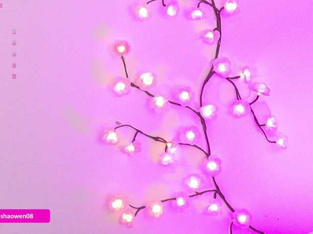 Sashaowen live cam on BongaCams