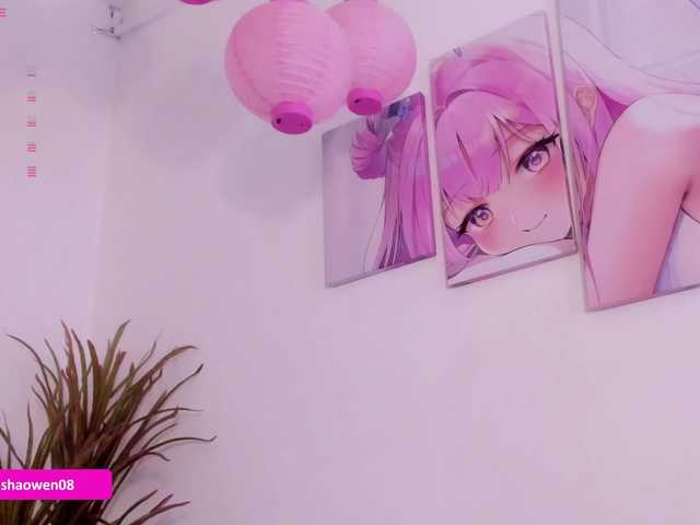 Sashaowen live cam on BongaCams