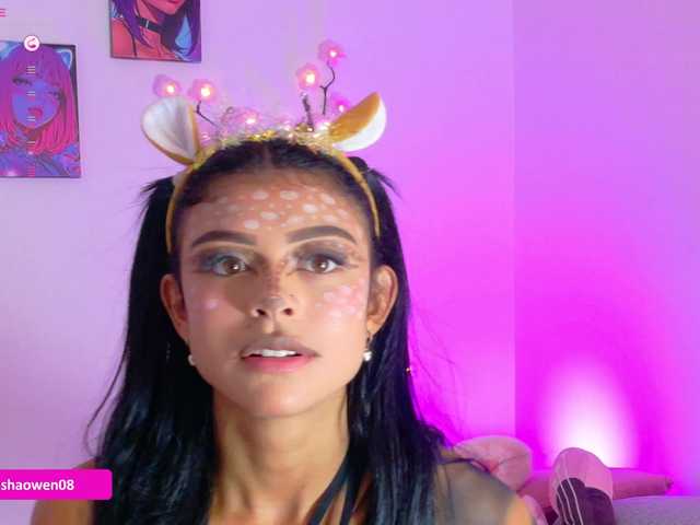Sashaowen live cam on BongaCams