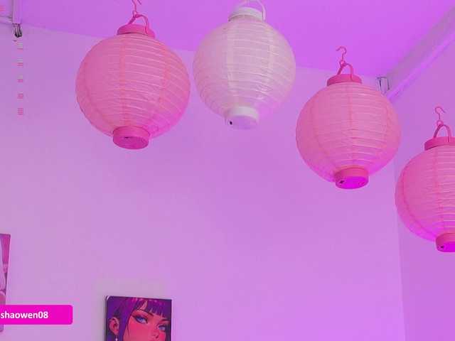 Sashaowen live cam on BongaCams